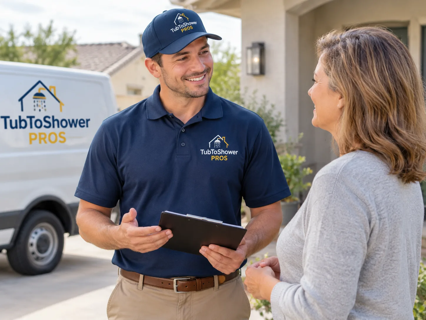 Tub Shower Conversion Ukiah, CA FAQs